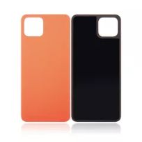 Oh So Orange Google Pixel 4 Back Cover