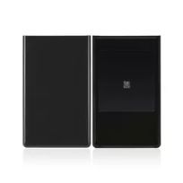 Stormy Black Google Pixel 6 Pro Back Cover