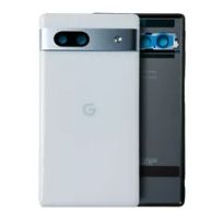 Sea Blue Google Pixel 7a (Genuine OEM) (Sea) Back Cover