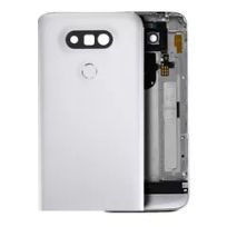 Silver LG G5 (Generic) Back Cover