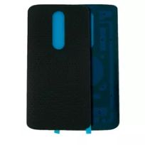 Pull Black Motorola Droid Turbo 2 (XT1585 / XT1580 / XT1581 / 2015) (Used OEM Pull: Grade A) Back Cover