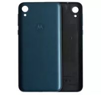 Navy Motorola Moto E6 (XT2005 / 2019) (Genuine OEM) Back Cover