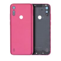 Pink Motorola Moto E6i (XT2053-5 / 2021) Back Cover