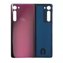 Motorola Moto Edge (XT2063 / 2020) (Genuine OEM) (Sangria) Back Cover