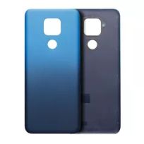 Misty Blue Motorola Moto G Play (XT2093-3 / XT2093-4 / 2021) (Genuine OEM) Back Cover