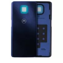 Motorola Moto G Power (XT2117 / 2021) (Genuine OEM) (Glowing Blue) Back Cover