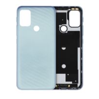 Breeze Blue Motorola Moto G10 Power (XT2127-4 / 2021) Back Cover