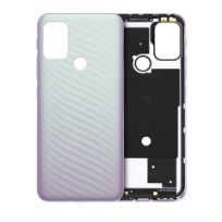 Iridescent Pearl Motorola Moto G10 (XT2127-2 / 2021) / G10 Power (XT2127-4 / 2021) Back Cover