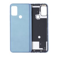 Breeze Blue Motorola Moto G20 (XT2128 / 2021) Back Cover