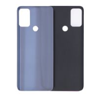 Steel Gray Motorola Moto G50 (XT2137 / 2021) Back Cover