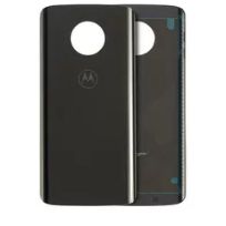 Black Motorola Moto G6 (XT1925 / 2018) (Genuine OEM) Back Cover