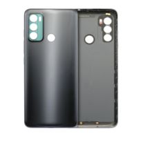 Dynamic Gray Motorola Moto G60 (XT2135-1 / 2021) Back Cover