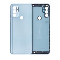Green Motorola Moto G60S (XT2133 / 2021) Back Cover