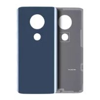 Deep Indigo Motorola Moto G7 Plus (XT1965 / 2019) (Deep Indigo / Blue) Back Cover