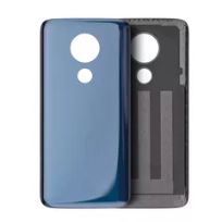 Marine Blue Motorola Moto G7 Power (XT1955 / 2019)  (US Version) Back Cover