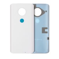 White Motorola Moto G7 (XT1962 / 2019) Back Cover
