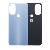 Arctic Blue Motorola Moto G71 5G (XT2169-1 / 2022) Back Cover