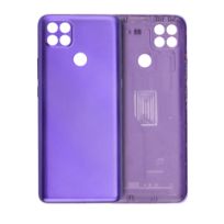 Electric Violet Motorola Moto G9 Power (XT2091 / 2020) Back Cover