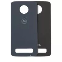 Black Motorola Moto Z3 Play (XT1929 / 2018) (Genuine OEM) Back Cover