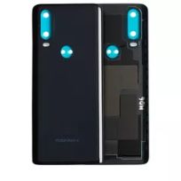 Blue Motorola One Action (XT2013-1 / XT2013-2 / XT2013-4 / 2019) (Genuine OEM) (Denim Blue) Back Cover