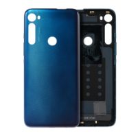 Twilight Blue Motorola One Fusion Plus (XT2067 / 2020) Back Cover