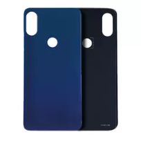 Blue Motorola One (XT1941 / 2018) / Moto P30 (XT1943 / 2018) Back Cover