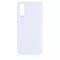 White Motorola One (XT1941 / 2018) / Moto P30 (XT1943 / 2018) Back Cover
