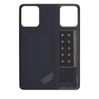 Carbon Black Motorola ThinkPhone (XT2309 / 2023) (Genuine OEM) Back Cover