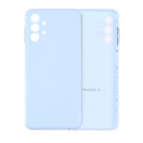 White Samsung Galaxy A13 5G (A136 / 2021) Back Cover