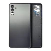 Black Samsung Galaxy A13 5G (A136 / 2021) (Black) Back Cover