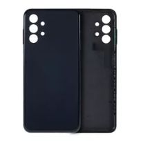 Black Samsung Galaxy A13 (A135 / 2022) (Black) Back Cover