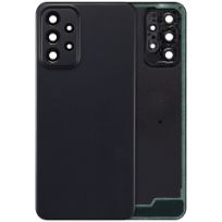 Black Samsung Galaxy A23 5G (A236 / 2022) (Black) Back Cover