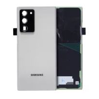 Service Pack Mystic White Samsung Galaxy Note 20 Ultra Back Cover