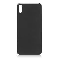 Space Gray iPhone XS Max (No Logo) Back Cover Glass