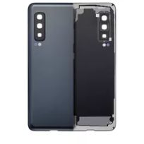 Premium Cosmos Black Samsung Galaxy Fold 4G (F900) Back Cover Glass With Camera Lens