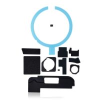 iPhone 15 Back Cover Heat Shield