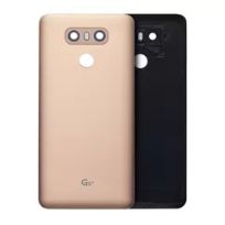Terra Gold LG G6 Back Cover With Adhesive Pre-Installed