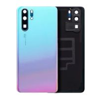 Breathing Crystal Huawei P30 Pro Back Cover With Camera Lens