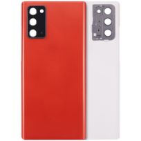 S30 Mystic Red Samsung Galaxy Note 20 5G (No Logo)  Back Cover With Camera Lens (Aftermarket Plus)