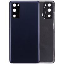 S30 Cloud Navy Samsung Galaxy S20 FE 5G Back Cover With Camera Lens (Aftermarket Plus)