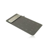 Obsidian Google Pixel Fold (Europe / UK Version) (Genuine OEM) Back Glass