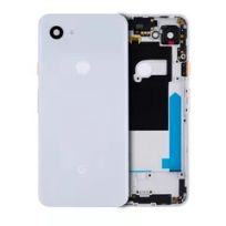 Black Google Pixel 3a (Genuine OEM) Back Housing