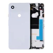 White Google Pixel 3a XL (Genuine OEM) Back Housing