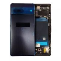 Black Google Pixel 7 (Genuine OEM) Back Housing