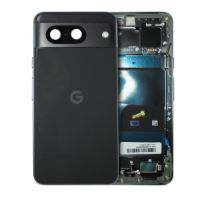 Obsidian Google Pixel 8 (US Version) (Genuine OEM) Back Housing