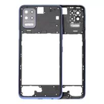 Blue LG K52 (2020) Backplate Rear Housing
