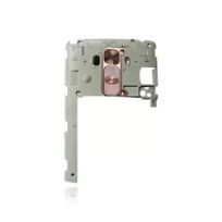 Rose Gold LG Stylo 3 Backplate Rear Housing