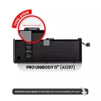 MacBook Pro Unibody 17" (A1297 / Early 2009) Battery (A1309)