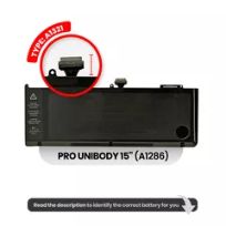 MacBook Pro Unibody 15" (A1286 / Mid 2009 / Mid 2010) Battery (A1321)