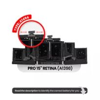 MacBook Pro 15" Retina (A1398 / Late 2013 / Mid 2014) Battery (A1494)